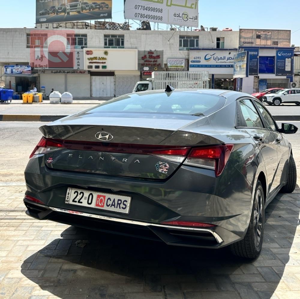 هيونداي النترا